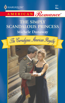 Title details for The Simply Scandalous Princess by Michele Dunaway - Available